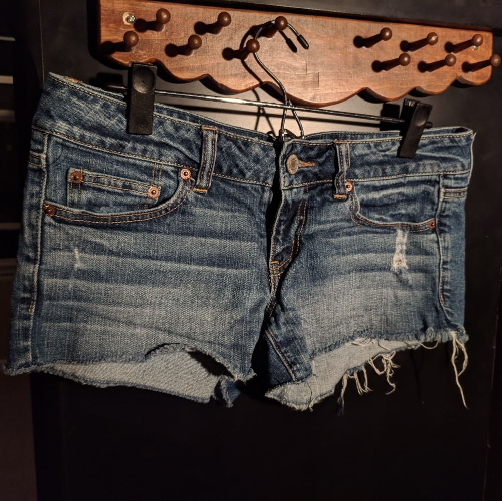 American Eagle Cutoff Shorts